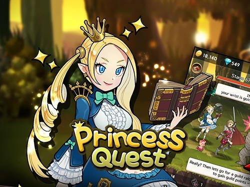 download Princess quest apk